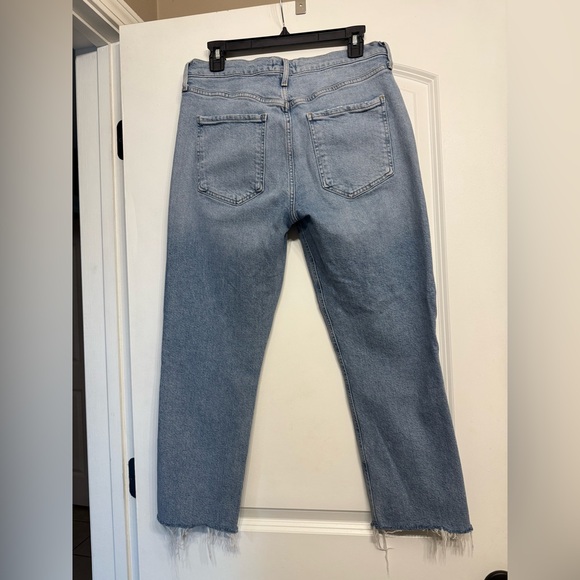 Agolde Riley Crop - short - Picture 2 of 3